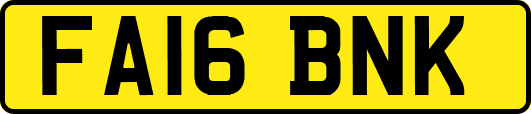 FA16BNK