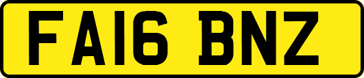 FA16BNZ
