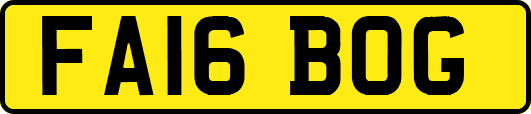 FA16BOG