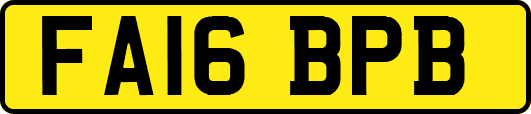 FA16BPB
