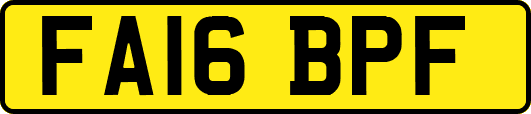 FA16BPF