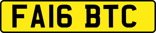 FA16BTC