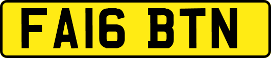 FA16BTN