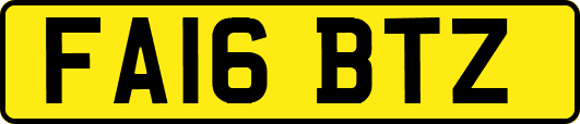 FA16BTZ