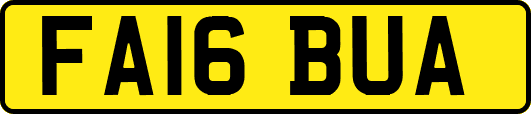FA16BUA