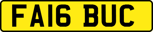 FA16BUC