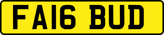 FA16BUD