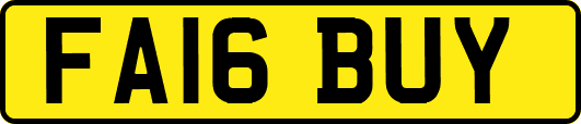 FA16BUY