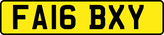 FA16BXY