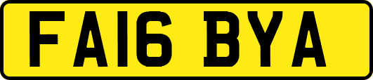 FA16BYA