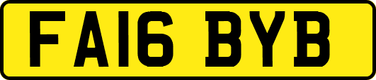FA16BYB