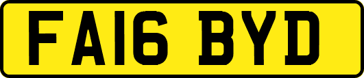 FA16BYD