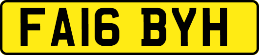 FA16BYH