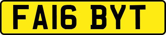 FA16BYT