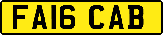 FA16CAB