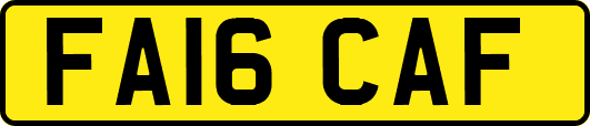 FA16CAF
