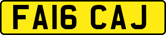 FA16CAJ