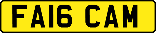 FA16CAM