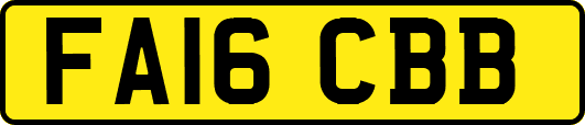 FA16CBB
