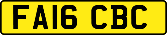 FA16CBC
