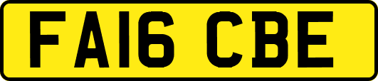 FA16CBE