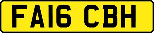 FA16CBH