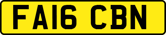 FA16CBN