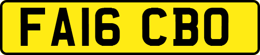 FA16CBO