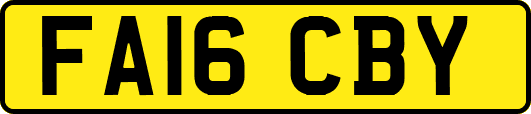 FA16CBY