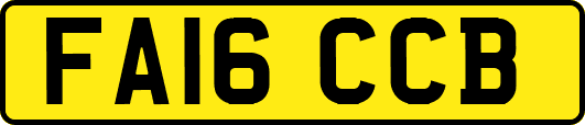 FA16CCB