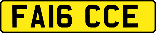 FA16CCE