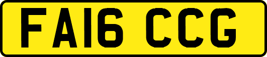 FA16CCG