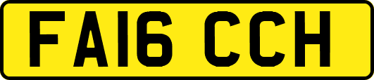 FA16CCH
