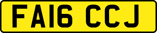 FA16CCJ