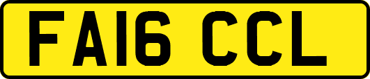 FA16CCL