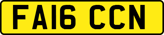 FA16CCN