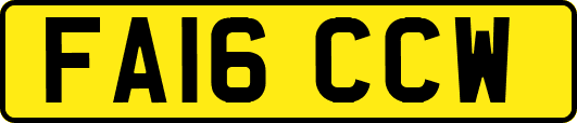 FA16CCW
