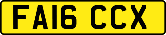 FA16CCX