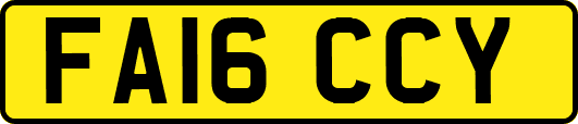 FA16CCY