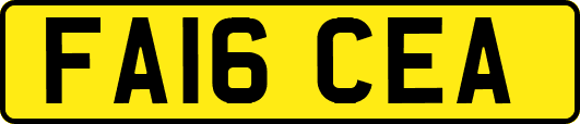 FA16CEA