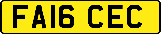 FA16CEC