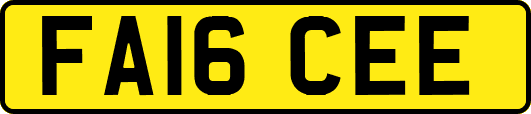 FA16CEE