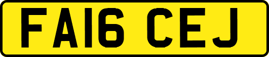 FA16CEJ