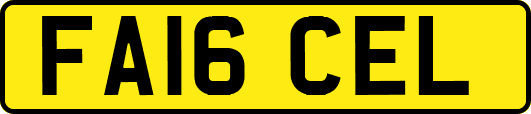 FA16CEL