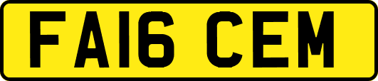 FA16CEM