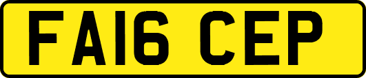 FA16CEP