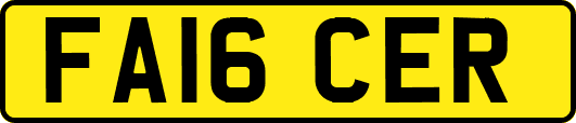 FA16CER
