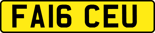 FA16CEU