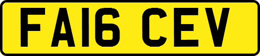 FA16CEV