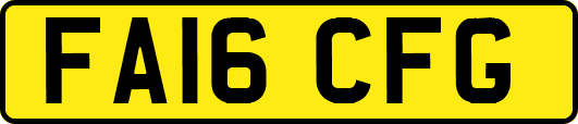 FA16CFG